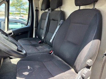 Citroen jumper fourgon tole 35 l2h2 bluehdi 120 ss bvm6 club garantie 12 mois occasion simplicicar brest simplicicar...