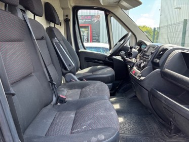 Citroen jumper fourgon tole 35 l2h2 bluehdi 120 ss bvm6 club garantie 12 mois occasion simplicicar brest simplicicar...
