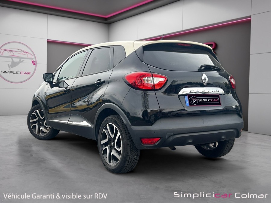 RENAULT d'occasion CAPTUR 0.9 TCE 90 LIFE ENERGY de 2016 Colmar (68)﻿