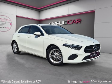 Mercedes classe a 180 d 8g-dct progressive line / carplay / sieges chauffants / camera recul / garantie 12 mois occasion...
