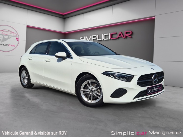 Mercedes classe a 180 d 8g-dct progressive line / carplay / sieges chauffants / camera recul / garantie 12 mois occasion... Mercedes classe a 180 d 8g-dct progressive line / carplay / sieges chauffants / camera recul / garantie 12 mois occasion...