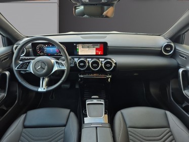 Mercedes classe a 180 d 8g-dct progressive line / carplay / sieges chauffants / camera recul / garantie 12 mois occasion...