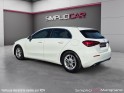 Mercedes classe a 180 d 8g-dct progressive line / carplay / sieges chauffants / camera recul / garantie 12 mois occasion...