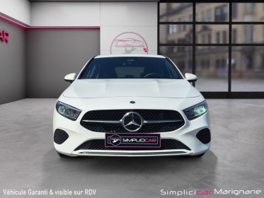 Mercedes classe a 180 d 8g-dct progressive line / carplay / sieges chauffants / camera recul / garantie 12 mois occasion...