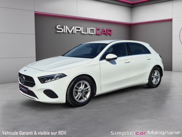 Mercedes classe a 180 d 8g-dct progressive line / carplay / sieges chauffants / camera recul / garantie 12 mois occasion...