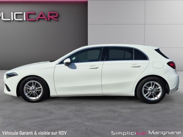 Mercedes classe a 180 d 8g-dct progressive line / carplay / sieges chauffants / camera recul / garantie 12 mois occasion...
