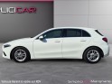 Mercedes classe a 180 d 8g-dct progressive line / carplay / sieges chauffants / camera recul / garantie 12 mois occasion...