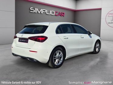 Mercedes classe a 180 d 8g-dct progressive line / carplay / sieges chauffants / camera recul / garantie 12 mois occasion...