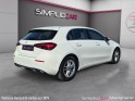 Mercedes classe a 180 d 8g-dct progressive line / carplay / sieges chauffants / camera recul / garantie 12 mois occasion...