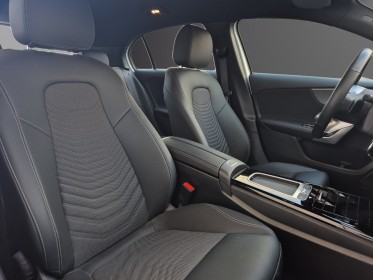 Mercedes classe a 180 d 8g-dct progressive line / carplay / sieges chauffants / camera recul / garantie 12 mois occasion...