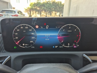 Mercedes classe a 180 d 8g-dct progressive line / carplay / sieges chauffants / camera recul / garantie 12 mois occasion...