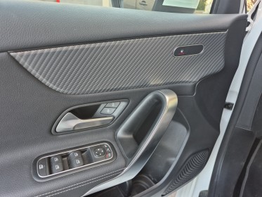 Mercedes classe a 180 d 8g-dct progressive line / carplay / sieges chauffants / camera recul / garantie 12 mois occasion...
