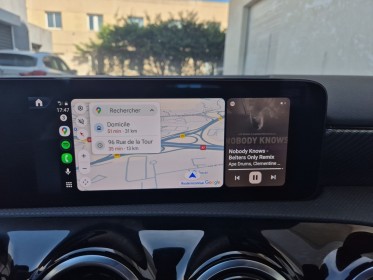 Mercedes classe a 180 d 8g-dct progressive line / carplay / sieges chauffants / camera recul / garantie 12 mois occasion...