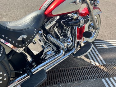 Harley-davidson  softail heritage occasion simplicibike vernon simplicicar simplicibike france