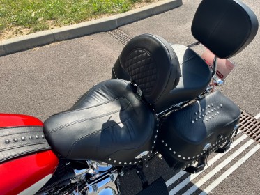 Harley-davidson  softail heritage occasion simplicibike vernon simplicicar simplicibike france