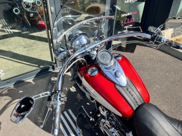 Harley-davidson  softail heritage occasion simplicibike vernon simplicicar simplicibike france