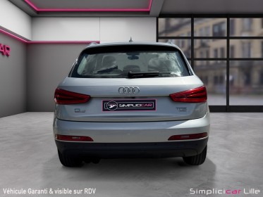 Audi q3 2.0 tfsi 211 ch quattro ambition luxe s tronic 7 occasion simplicicar lille  simplicicar simplicibike france