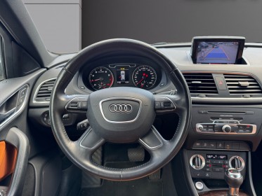Audi q3 2.0 tfsi 211 ch quattro ambition luxe s tronic 7 occasion simplicicar lille  simplicicar simplicibike france