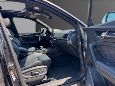 Audi sq5 3.0 v6 tdi 347 tiptronic 8 quattro toit ouvrant / jante 21 / full cuir occasion simplicicar pertuis  simplicicar...