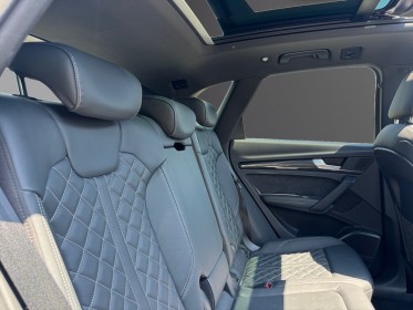 Audi sq5 3.0 v6 tdi 347 tiptronic 8 quattro toit ouvrant / jante 21 / full cuir occasion simplicicar pertuis  simplicicar...