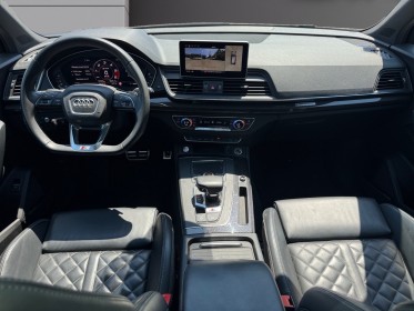 Audi sq5 3.0 v6 tdi 347 tiptronic 8 quattro toit ouvrant / jante 21 / full cuir occasion simplicicar pertuis  simplicicar...
