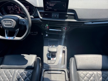 Audi sq5 3.0 v6 tdi 347 tiptronic 8 quattro toit ouvrant / jante 21 / full cuir occasion simplicicar pertuis  simplicicar...