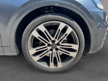 Audi sq5 3.0 v6 tdi 347 tiptronic 8 quattro toit ouvrant / jante 21 / full cuir occasion simplicicar pertuis  simplicicar...