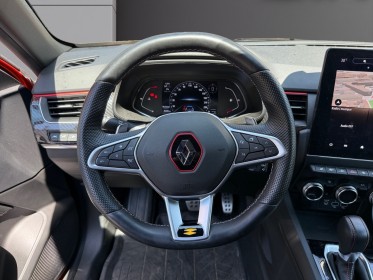 Renault arkana tce 160 22 r.s line/garantie 12 mois/entretien renault/etat irreprochable/carplay/bluetooth occasion montreuil...