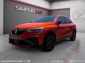Renault arkana tce 160 22 r.s line/garantie 12 mois/entretien renault/etat irreprochable/carplay/bluetooth occasion montreuil...