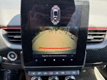 Renault arkana tce 160 22 r.s line/garantie 12 mois/entretien renault/etat irreprochable/carplay/bluetooth occasion montreuil...