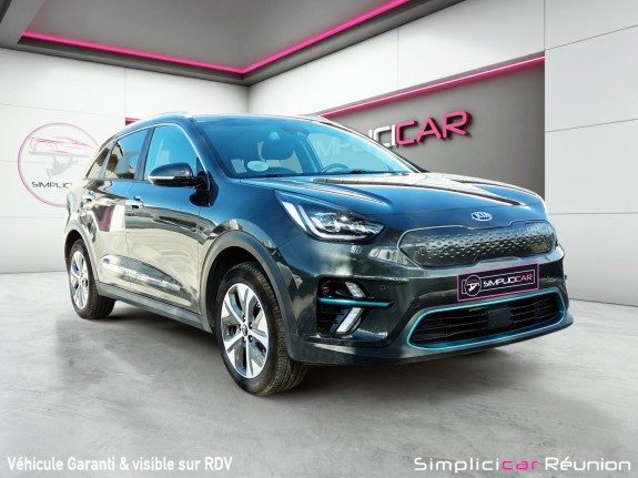 Kia e-niro electrique 204 ch finition premium / 2 câble recharges / garantie constructeur / occasion réunion ville st...