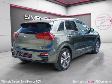 Kia e-niro electrique 204 ch finition premium / 2 câble recharges / garantie constructeur / occasion réunion ville st...