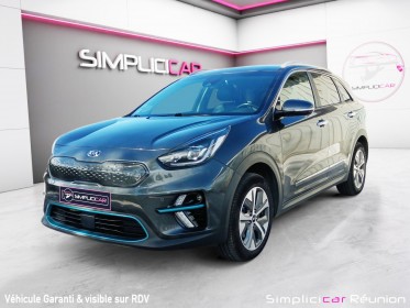 Kia e-niro electrique 204 ch finition premium / 2 câble recharges / garantie constructeur / occasion réunion ville st...