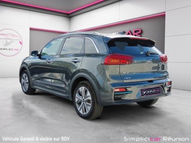 Kia e-niro electrique 204 ch finition premium / 2 câble recharges / garantie constructeur / occasion réunion ville st...