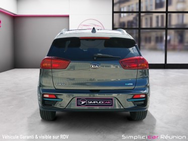 Kia e-niro electrique 204 ch finition premium / 2 câble recharges / garantie constructeur / occasion réunion ville st...