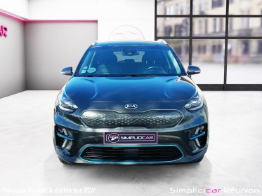 Kia e-niro electrique 204 ch finition premium / 2 câble recharges / garantie constructeur / occasion réunion ville st...