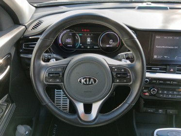 Kia e-niro electrique 204 ch finition premium / 2 câble recharges / garantie constructeur / occasion réunion ville st...