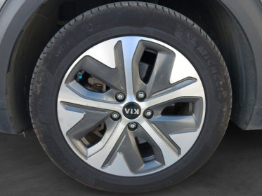 Kia e-niro electrique 204 ch finition premium / 2 câble recharges / garantie constructeur / occasion réunion ville st...