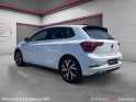 Volkswagen polo 1.0 tsi 110 ss dsg7 r-line occasion simplicicar meaux simplicicar simplicibike france