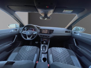 Volkswagen polo 1.0 tsi 110 ss dsg7 r-line occasion simplicicar meaux simplicicar simplicibike france