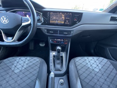 Volkswagen polo 1.0 tsi 110 ss dsg7 r-line occasion simplicicar meaux simplicicar simplicibike france