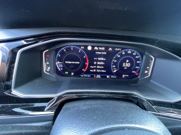 Volkswagen polo 1.0 tsi 110 ss dsg7 r-line occasion simplicicar meaux simplicicar simplicibike france