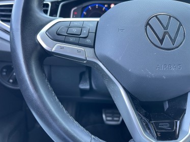 Volkswagen polo 1.0 tsi 110 ss dsg7 r-line occasion simplicicar meaux simplicicar simplicibike france
