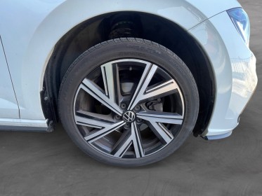 Volkswagen polo 1.0 tsi 110 ss dsg7 r-line occasion simplicicar meaux simplicicar simplicibike france