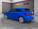 Audi a3 a3 1.4 tfsi cod 150 s tronic 7 s line suivie audi -virtual cockpit-apple carplay-garantie 12 mois occasion...
