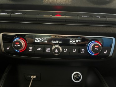 Audi a3 a3 1.4 tfsi cod 150 s tronic 7 s line suivie audi -virtual cockpit-apple carplay-garantie 12 mois occasion...