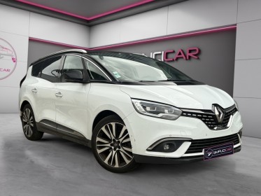 Renault grand scenic iv 1.3 tce 160ch edc initiale paris occasion simplicicar toulouse sud simplicicar simplicibike france