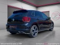 Volkswagen polo 1.0 tsi 95 ss bvm5 r-line - carplay occasion simplicicar compiegne simplicicar simplicibike france