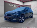 Volkswagen polo 1.0 tsi 95 ss bvm5 r-line - carplay occasion simplicicar compiegne simplicicar simplicibike france
