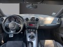 Audi tt coupe 2.0 tfsi 211 s-line pack compétition - jantes rotor - garantie 12 mois occasion simplicicar nimes - rb auto...